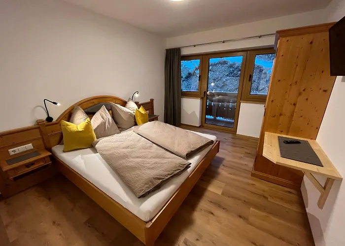 Apartman Haus Tennstein