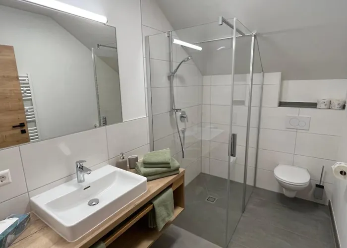 Apartman Haus Tennstein *