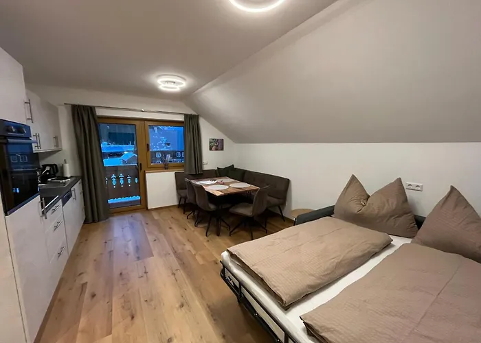 شقة Haus Tennstein سخلادميخ