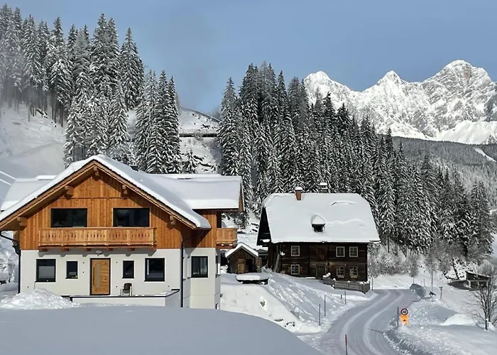 Haus Tennstein Apartman Schladming