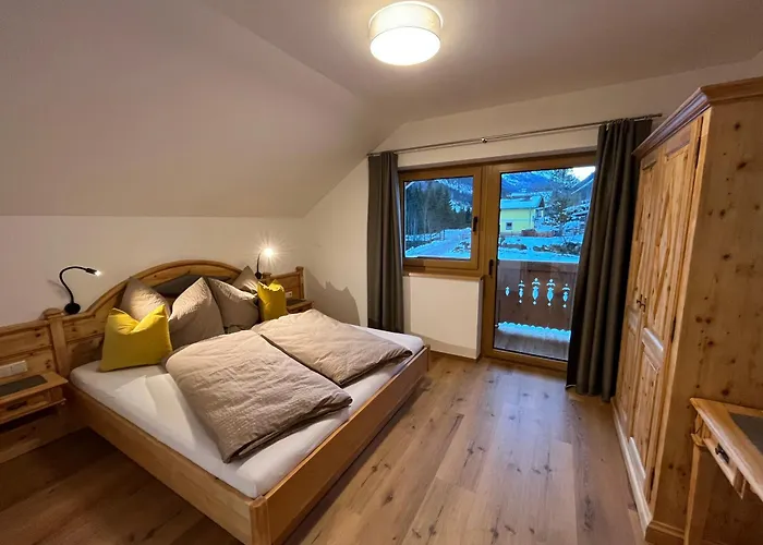 Haus Tennstein شقة سخلادميخ