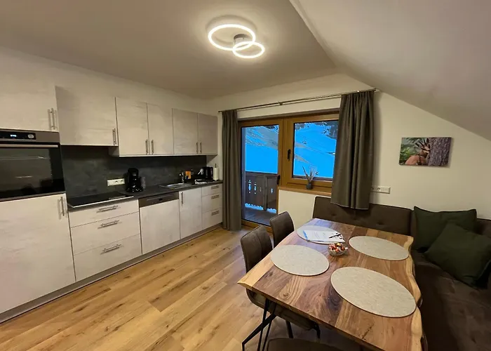 Haus Tennstein شقة *