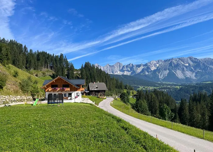 Haus Tennstein شقة *